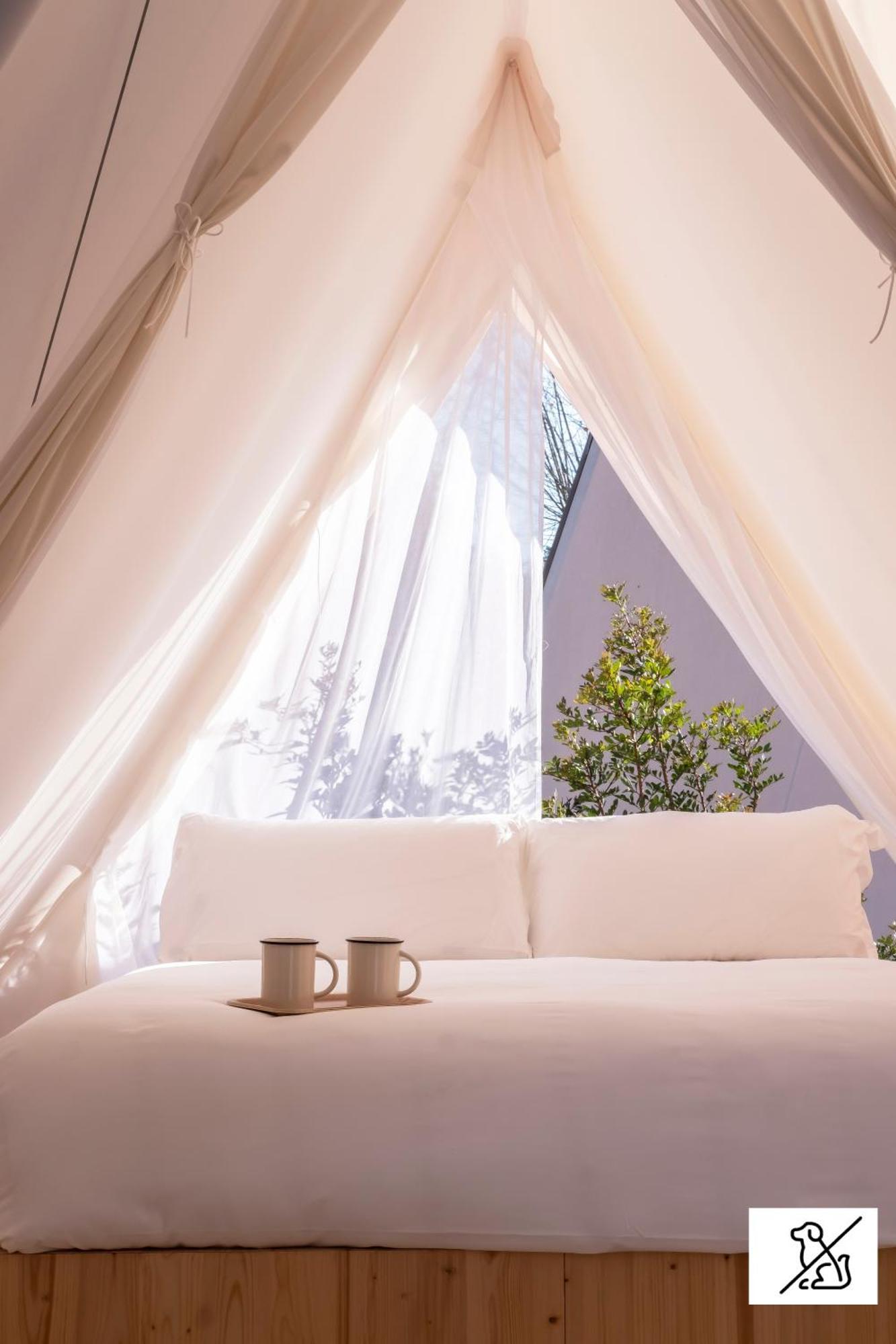 Wecamp Cala Montgo Hotel L' Escala Bagian luar foto